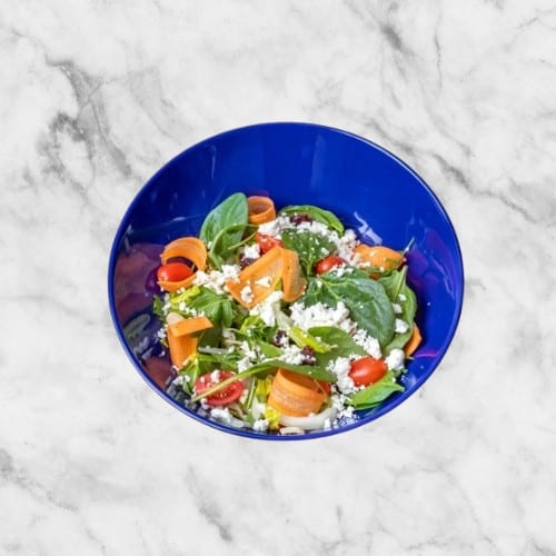 Mediterranean Salad.