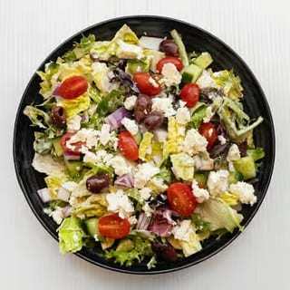 Side greek salad