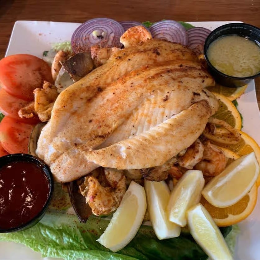 Mariscada Small (1-2) people.