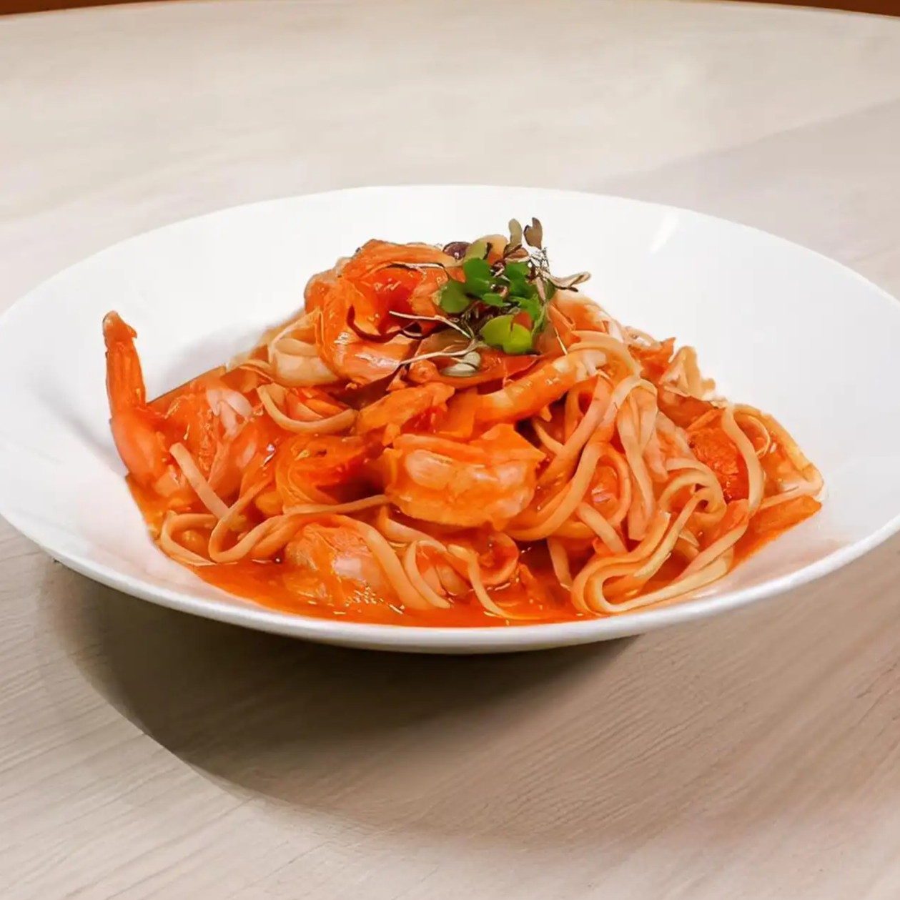 Frutos Del Mar Plate.