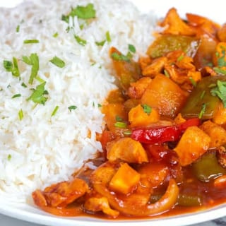 Chicken Shashlik