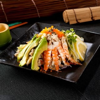 Shrimp and Crab Salad