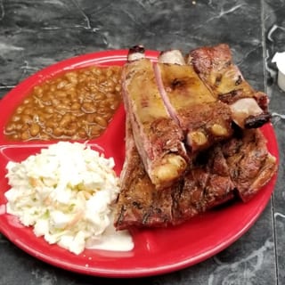Rib Lunch