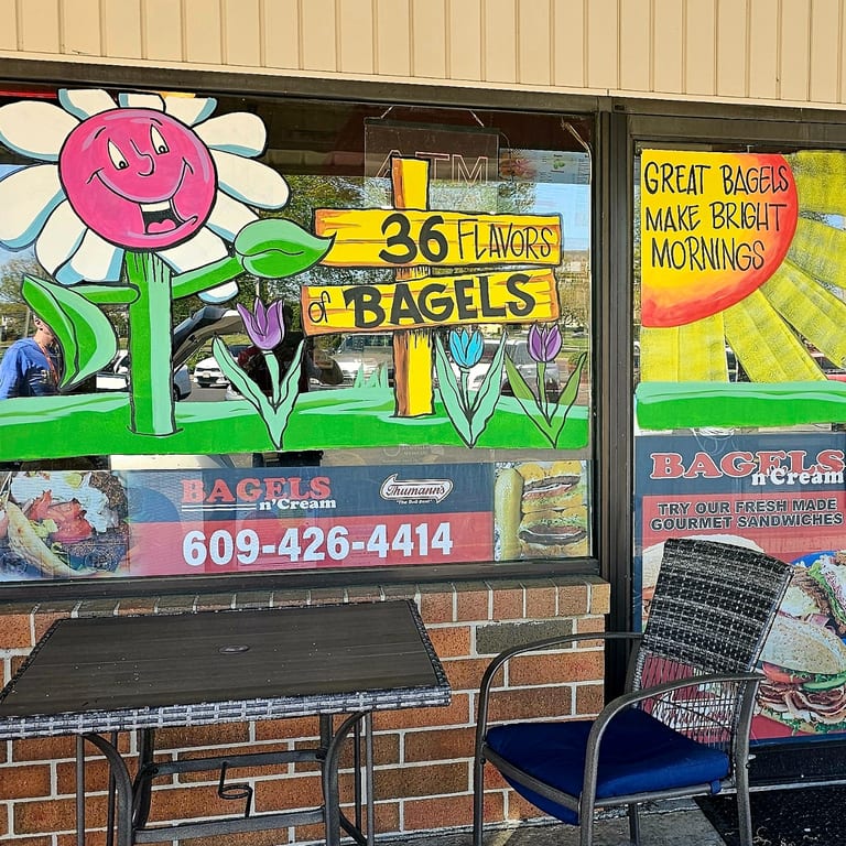 Experience Baked In👨‍🍳