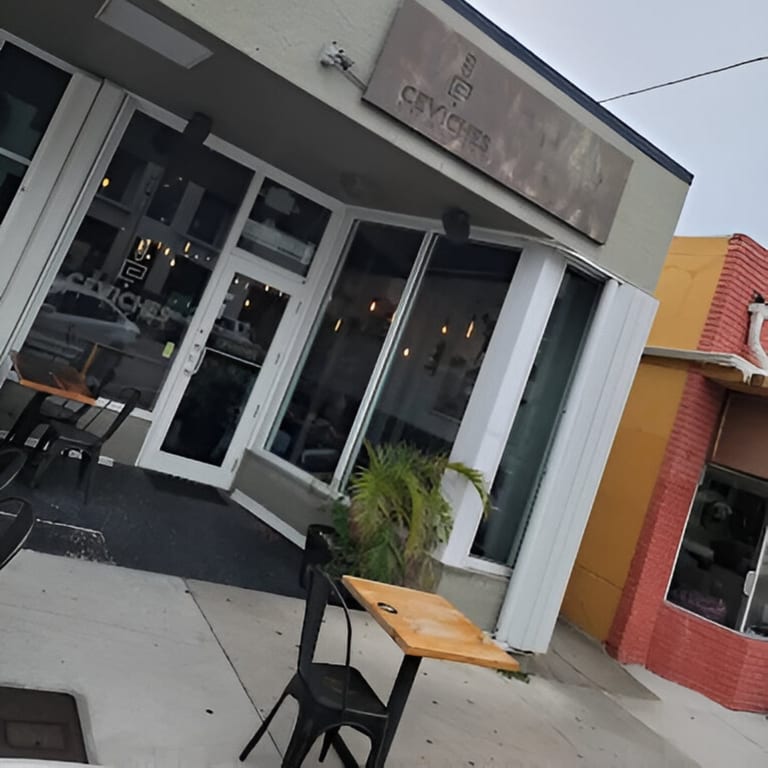 Welcome to Ceviches by Divino - Miami Springs