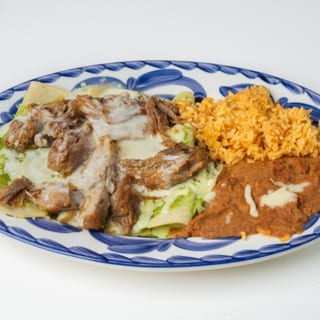 Suizas Enchiladas