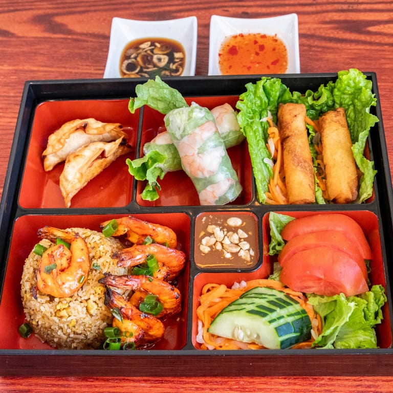 Convenience at Your Fingertips