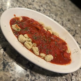 Handmade Potato Gnocchi