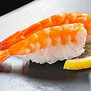 5. Ebi Nigiri