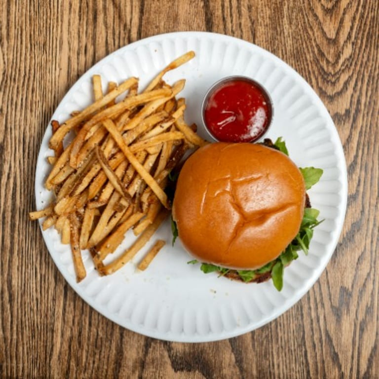 Juicy Burgers: A Local Favorite