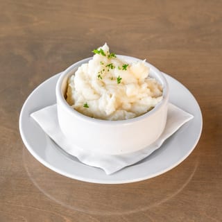 Garlic Mashed Potatoes
