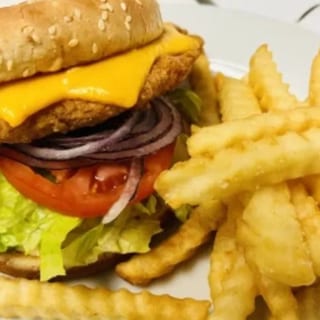 Spicy Crispy Chicken Sandwich