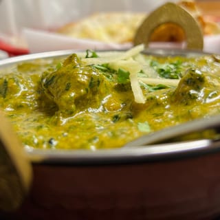 Chicken Saag (Spinach) (GF)