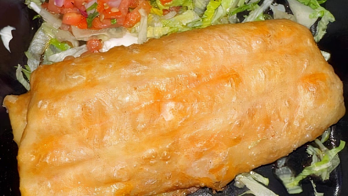 Chimichanga.