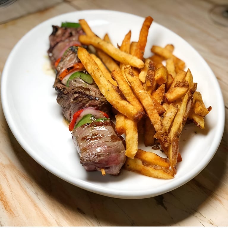 Fresh Food in a Modern Space