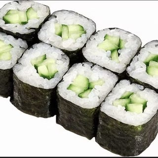 Cucumber Roll