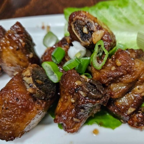 Thai Spare Rib.