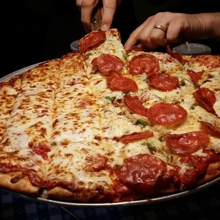 Authentic Italian Flavors: Pizza, Pasta, and More