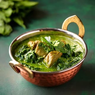 Lamb Saag