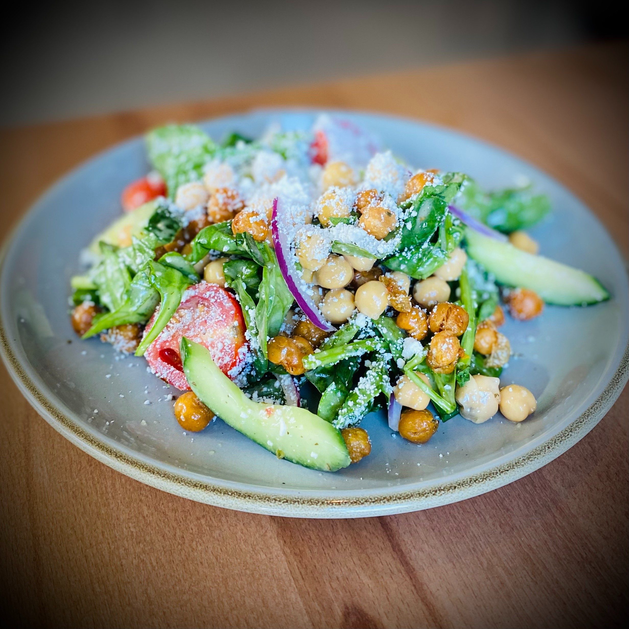 Side Insalata Spinaci.