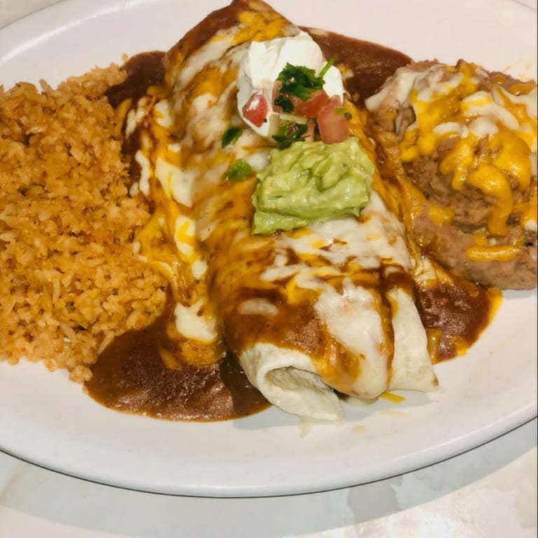 Fresh Ingredients, Flavor You Can Taste