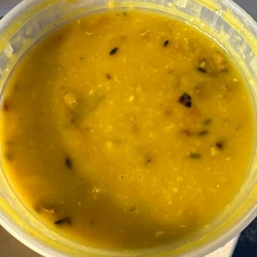 Yellow Daal.