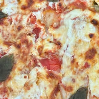 Margherita Pizza
