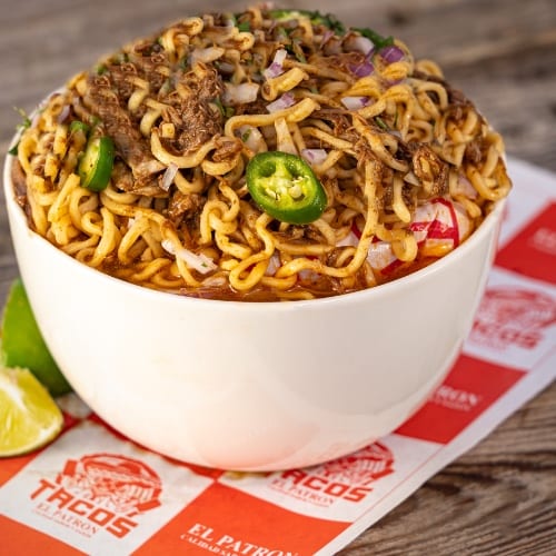 Birria Ramen.