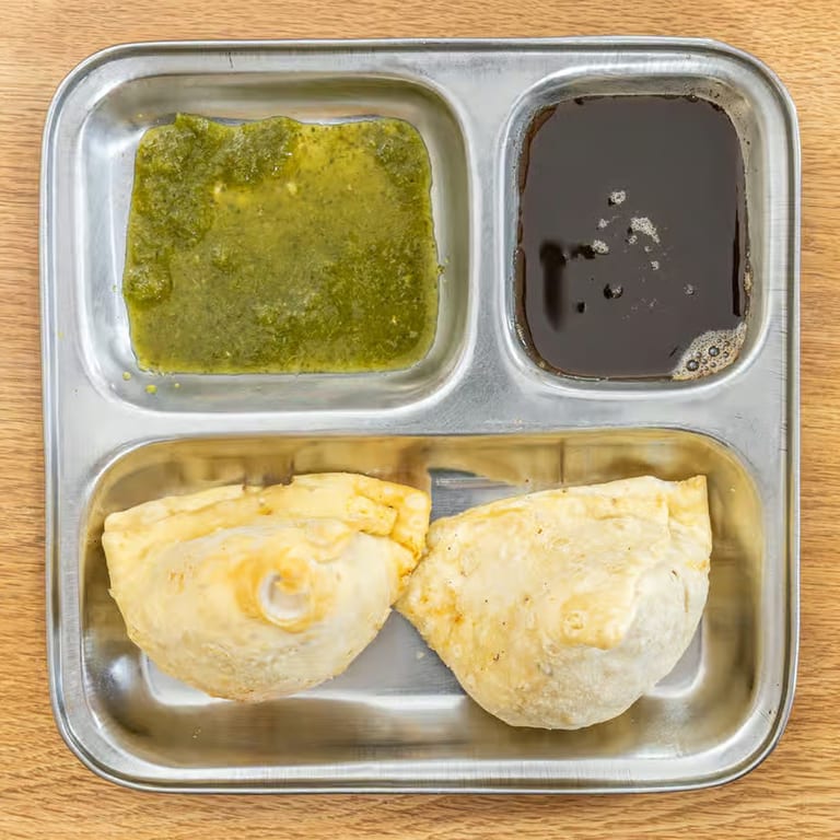 The Indian Restaurant's Signature