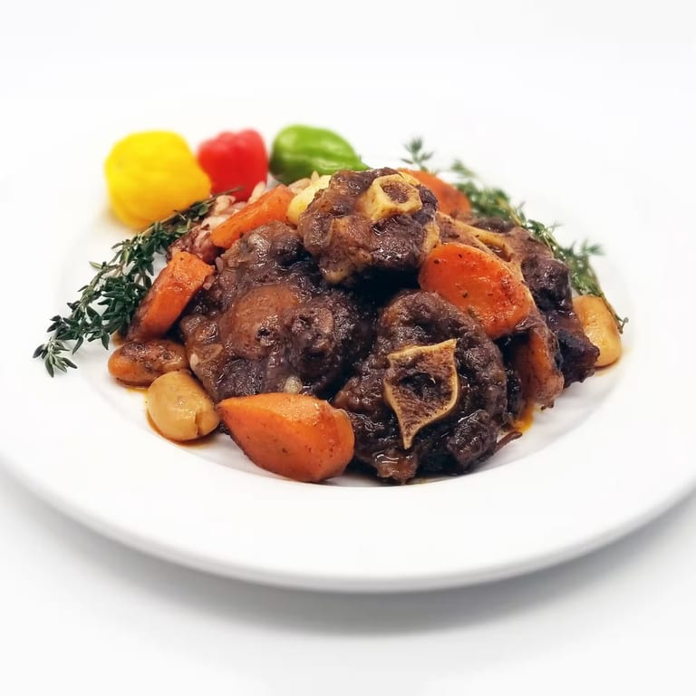 Only Fresh Ingredients