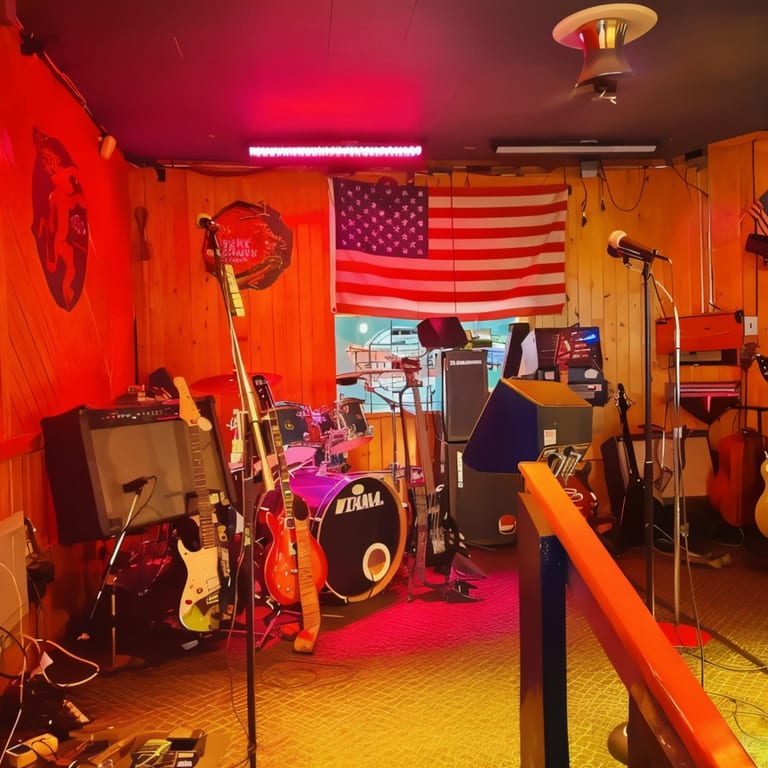 Your Local Spot for Food, Drinks, and Good Company