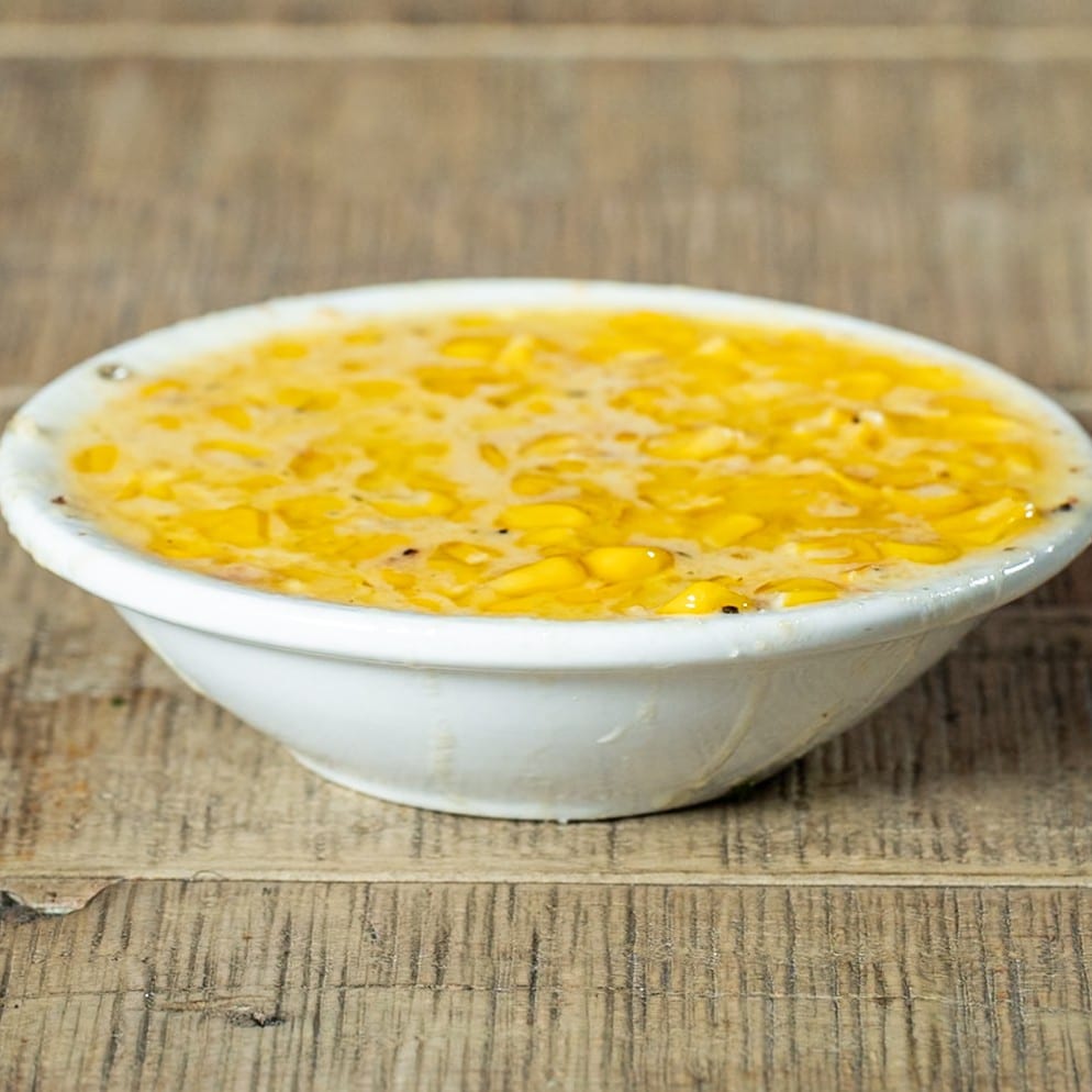 Cream Corn.