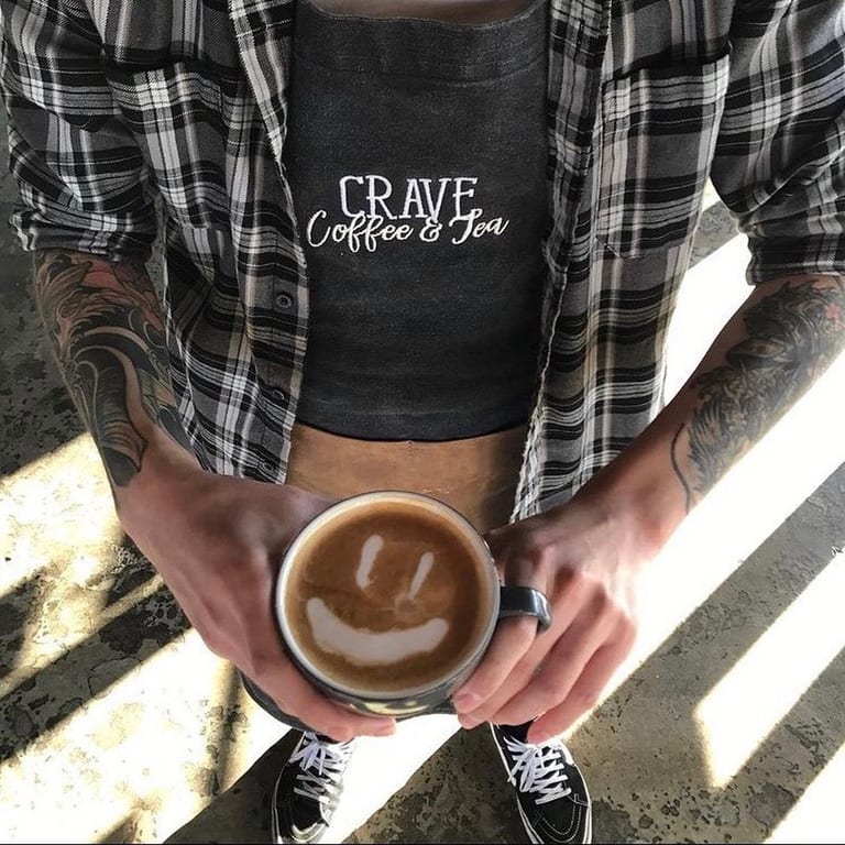 Coffee lovers love us.