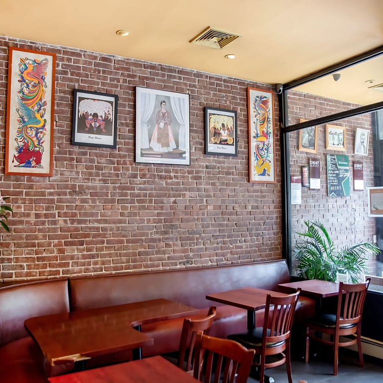 A Family-Friendly Dining Experience