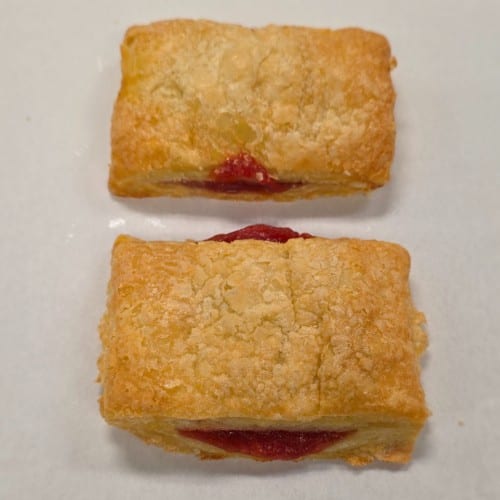 Guava Pastry - Pastel De Guava.