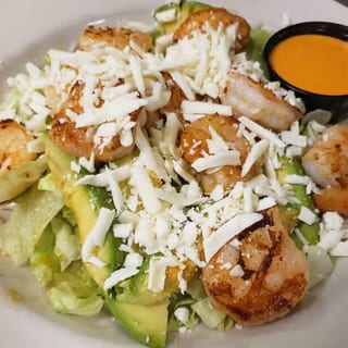 Baja Shrimp Salad