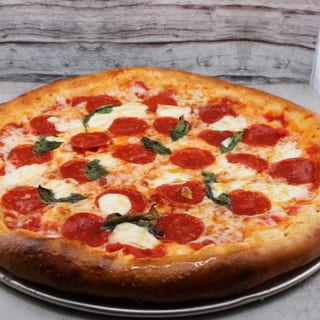 Mike's Hot Honey Pizza