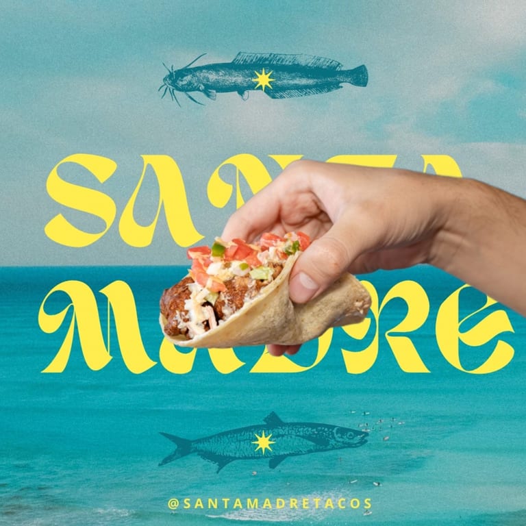 Santa Madre Taco Shop: Culinary Enchantment