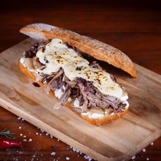 14. Steak Bomb Sandwich