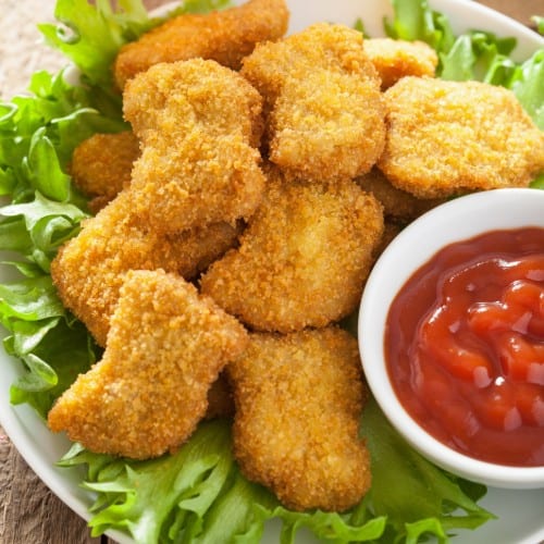 Chicken Nuggets.