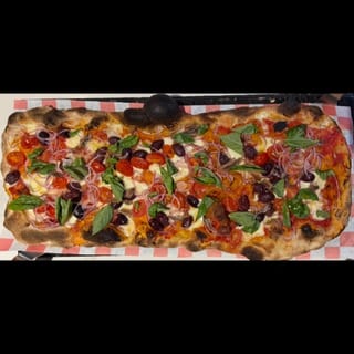 Italiana Pizza (2 Ft. Pala)