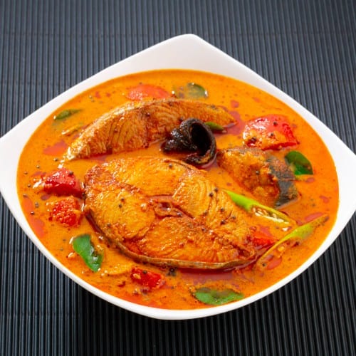 78. Fish Tikka Masala.