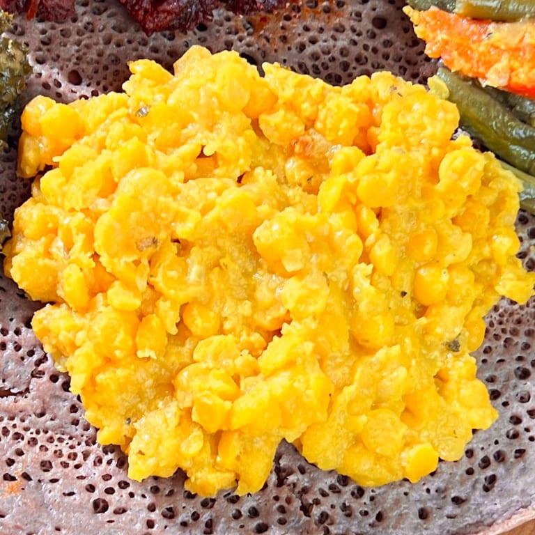 Ethiopian Comfort in Every Bite