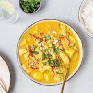Massaman Curry  