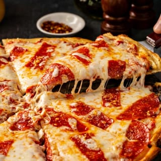 One Topping Pizza (Small 10'')