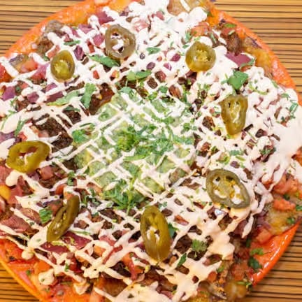 Nacho Supreme.