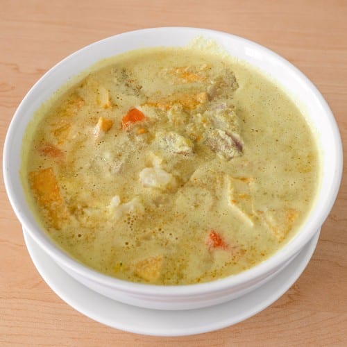 Curry Soup.