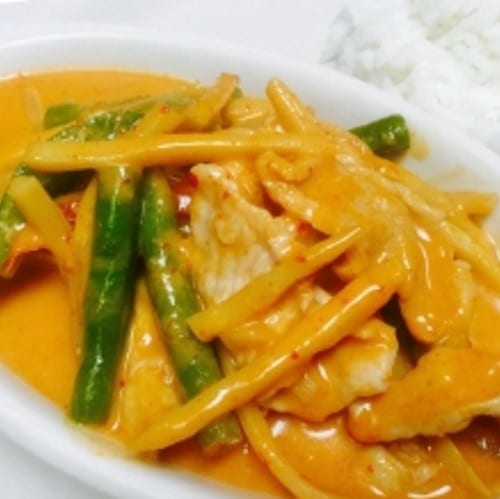 Red Curry.