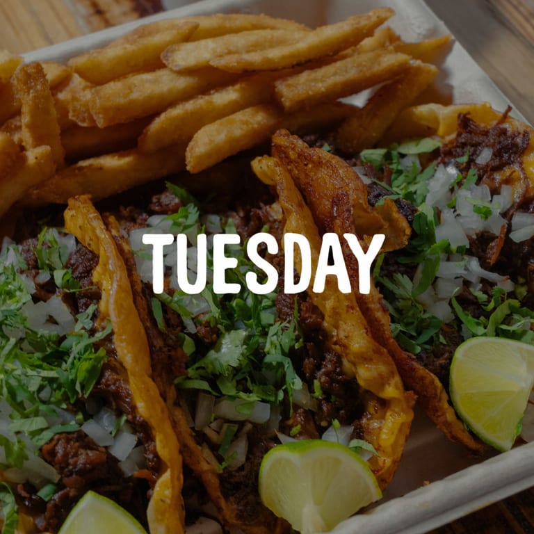 Taco Tuesday‼️