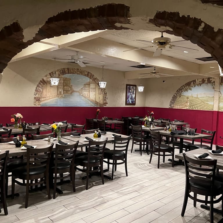 Reserve Your Table🍷